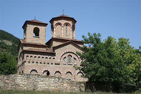 Eglise Saint-Démétrios-de-Salonique