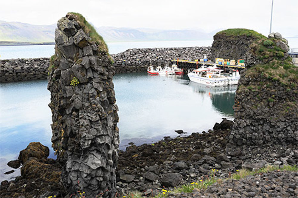 Port d'Arnarstapi