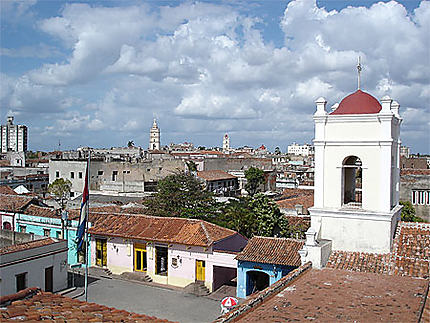 Vue de Camagüey