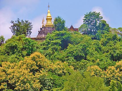 Mont Phousi - Luang Prabang