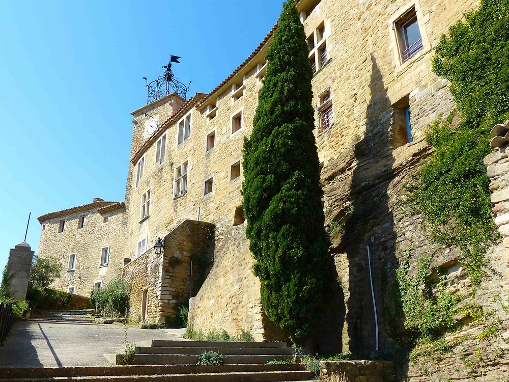 Village de Grillon - Provence