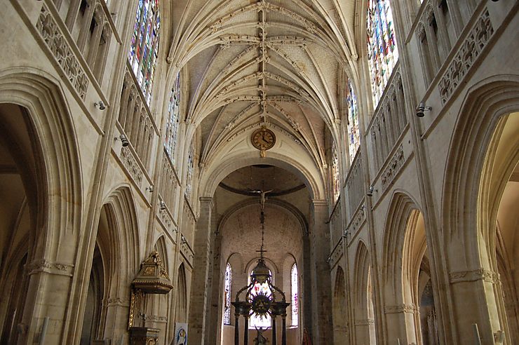 Basilique Notre-Dame d'Alençon - Grégory Sabadel