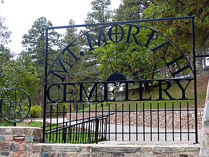 Cimetière de Deadwood