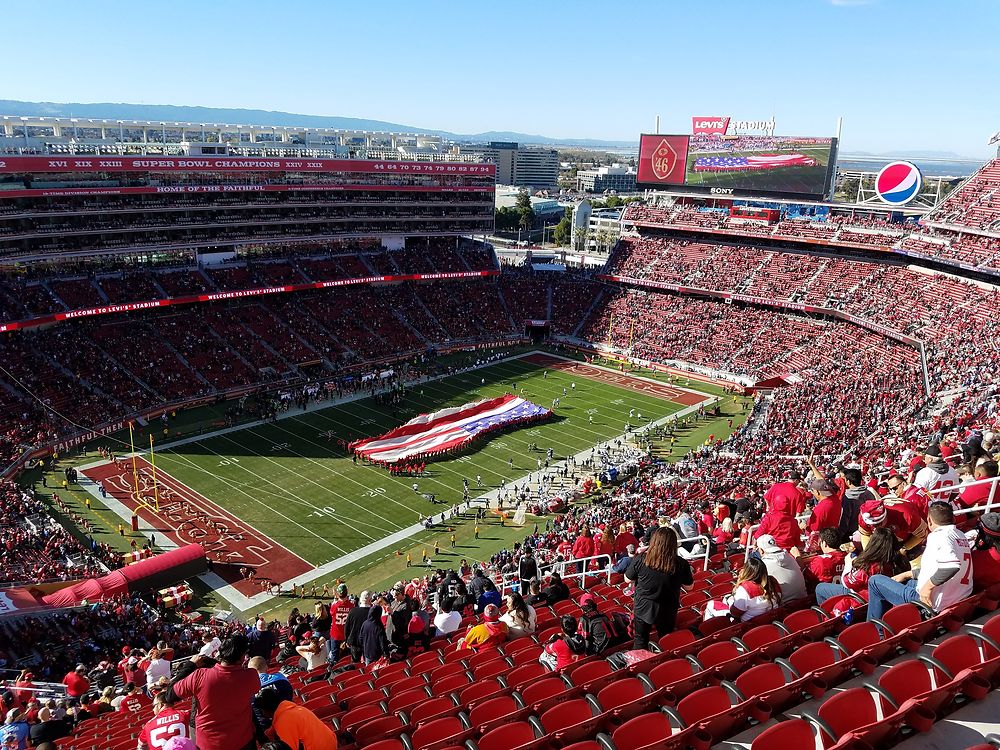 Levi's stadium