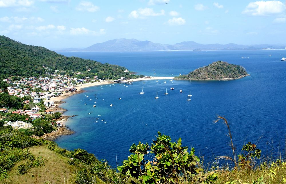 Ile Taboga, Panama