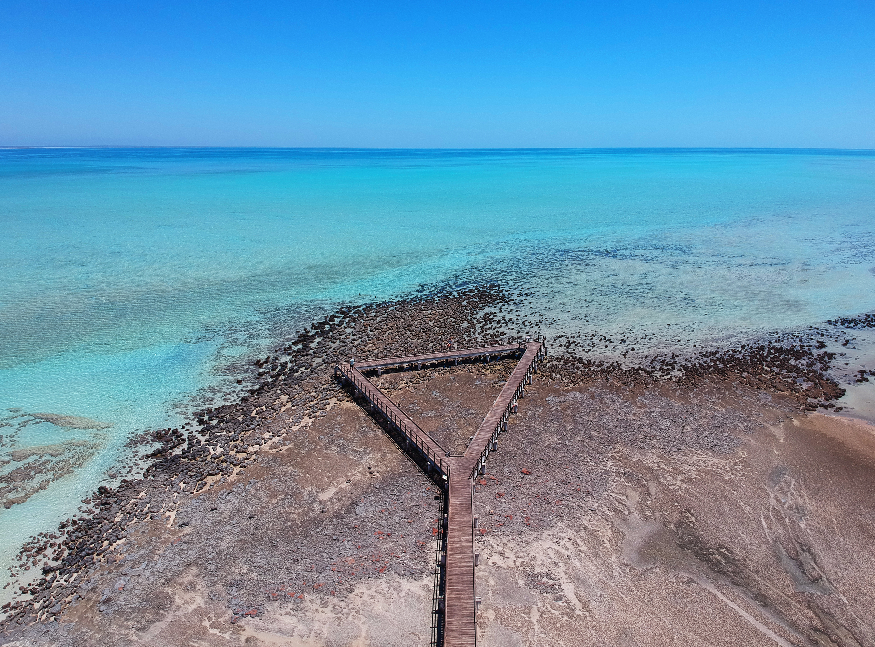 Stromatholites Stromatholites