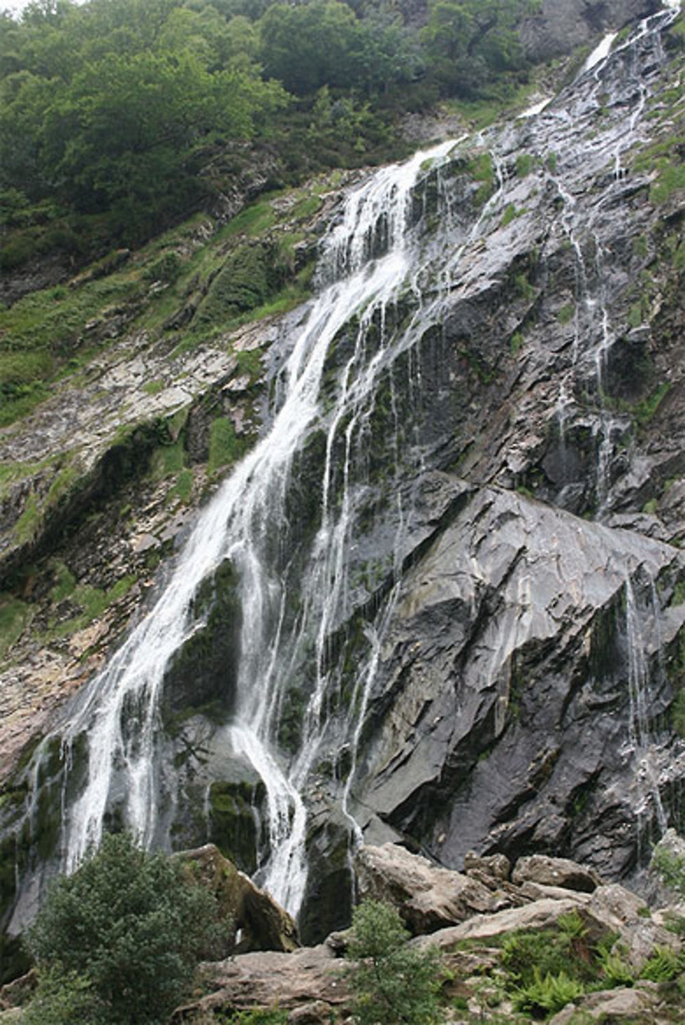 Powerscourt Waterfall