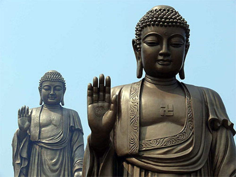 Bouddha de Lingshan