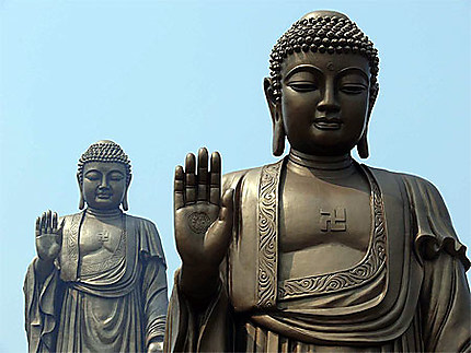 Bouddha de Lingshan