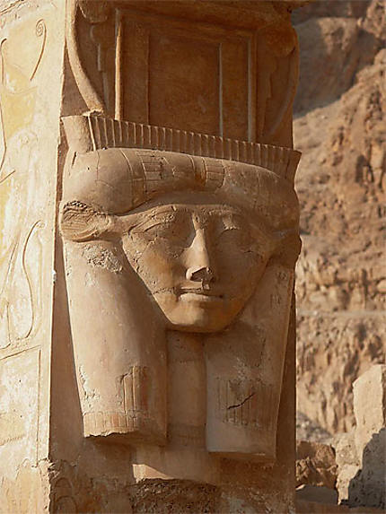 La déesse Hathor