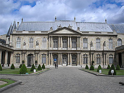 Bibliothèque Richelieu