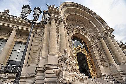 Le petit Palais, musée des Beaux-Arts