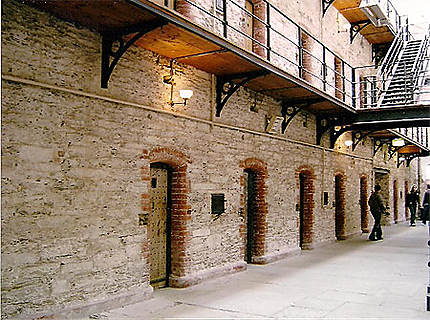 Prison de Cork