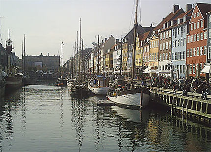 Port de Nyhavn