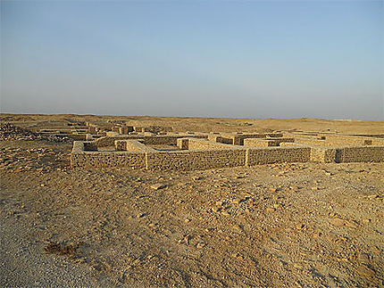 Ruines région du Dehistan