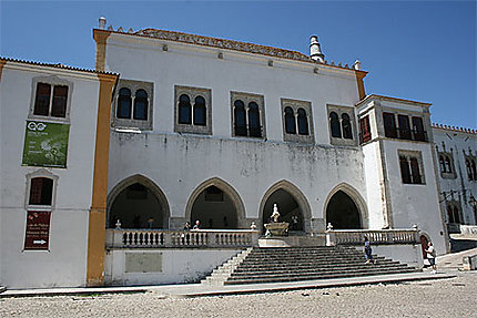 Palacio nacional de Sintra