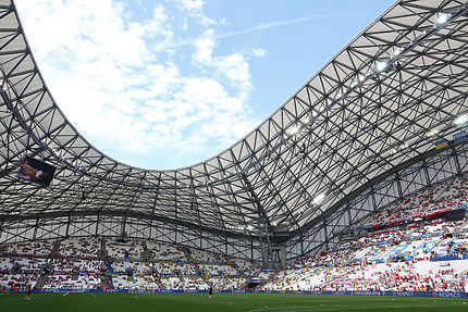Assister &agrave; un match de l'Olympique de Marseille au stade V&eacute;lodrome