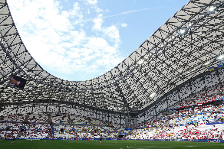 Assister à un match de l'Olympique de Marseille au stade Vélodrome