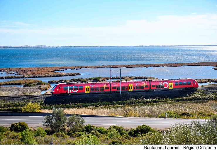 Bon plan - Occitanie Rail Tour : un pass ferroviaire illimité à 10 € par jour