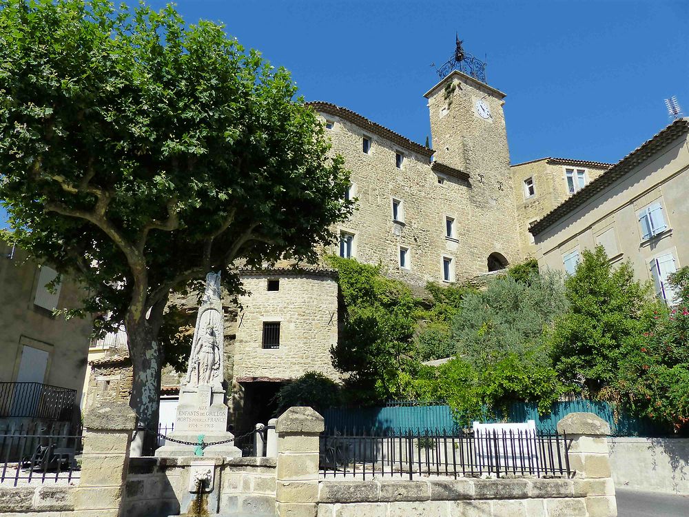 Village de Grillon - Provence