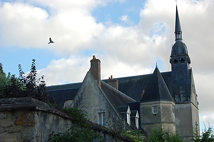 Eglise Notre Dame de Mamers