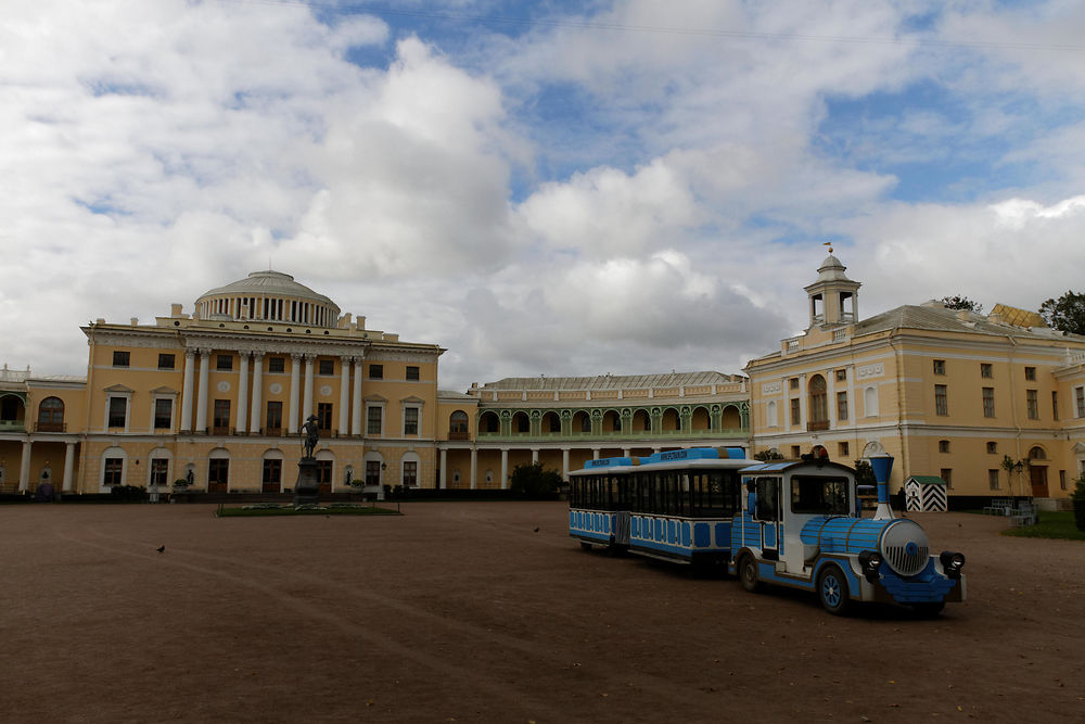 Palais de Pavlovsk