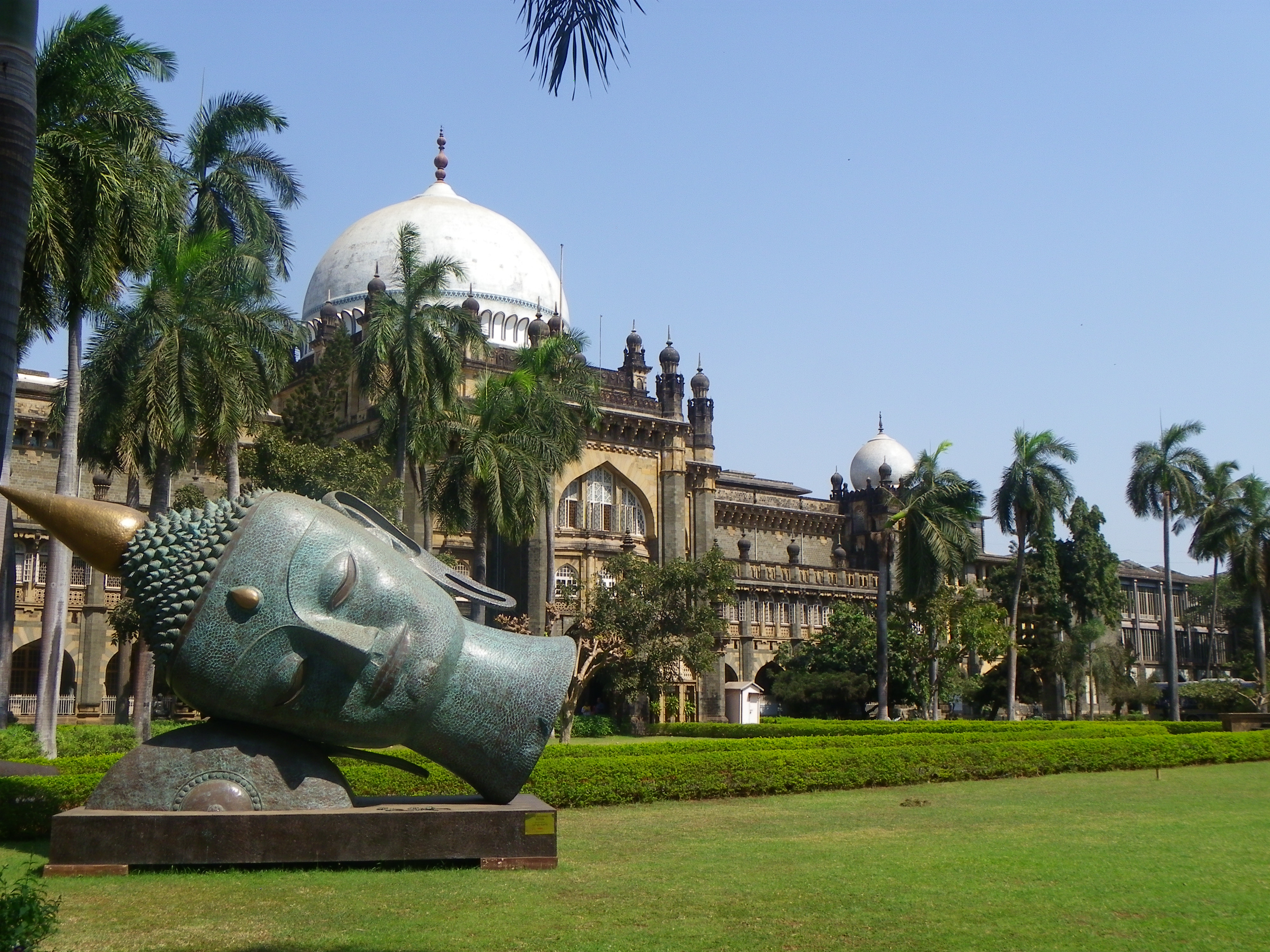 Chhatrapati Shivaji Maharaj Vastu Sangrahalaya Chhatrapati Shivaji Maharaj Vastu Sangrahalaya