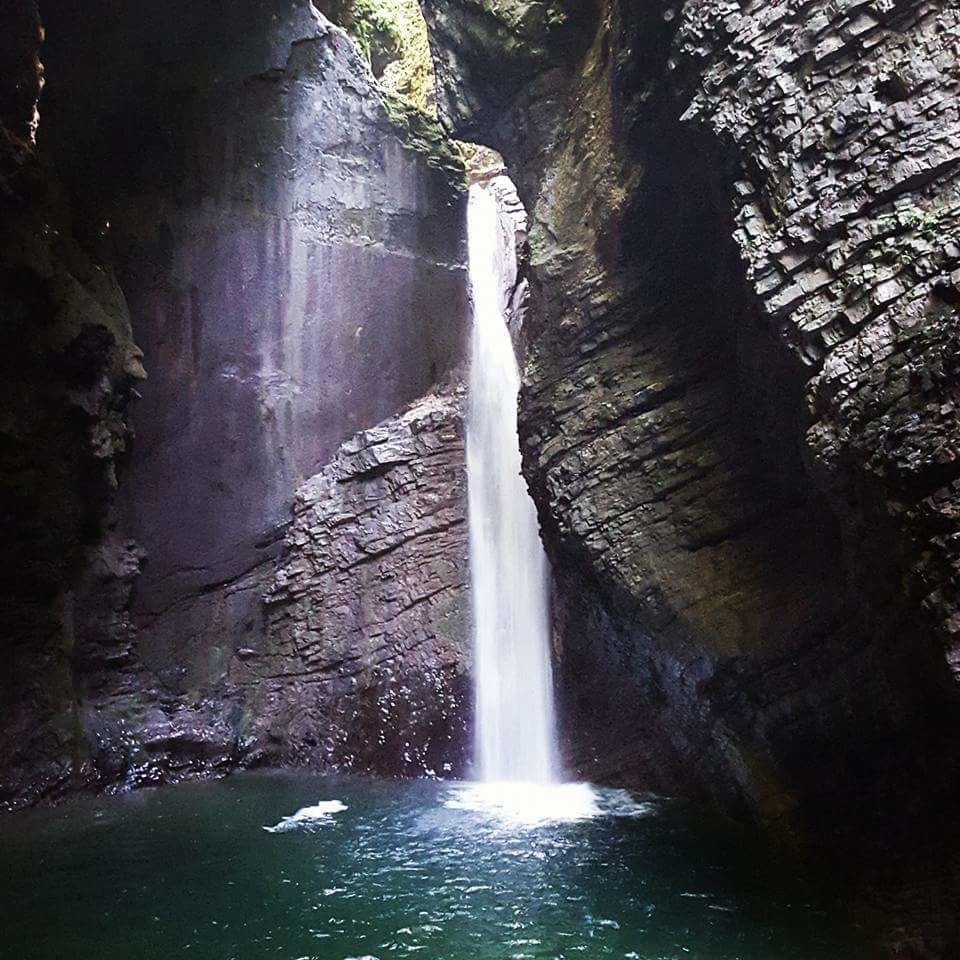 Cascade de Kozjac