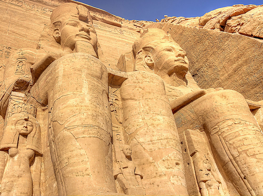 Abou Simbel