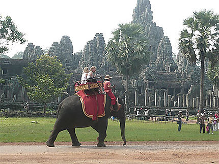 A Preah Kahn