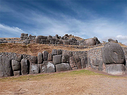 Site de Saqsaywaman