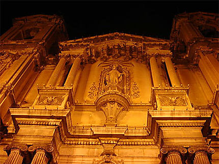 Cathédrale de La Valette