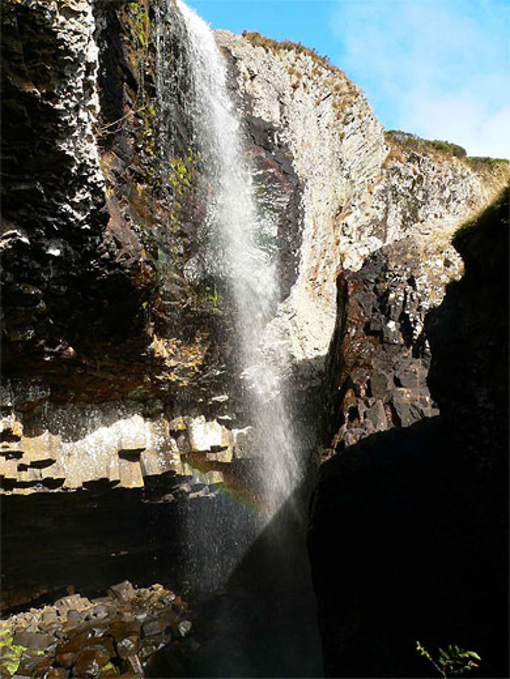 Cascade du Deroc