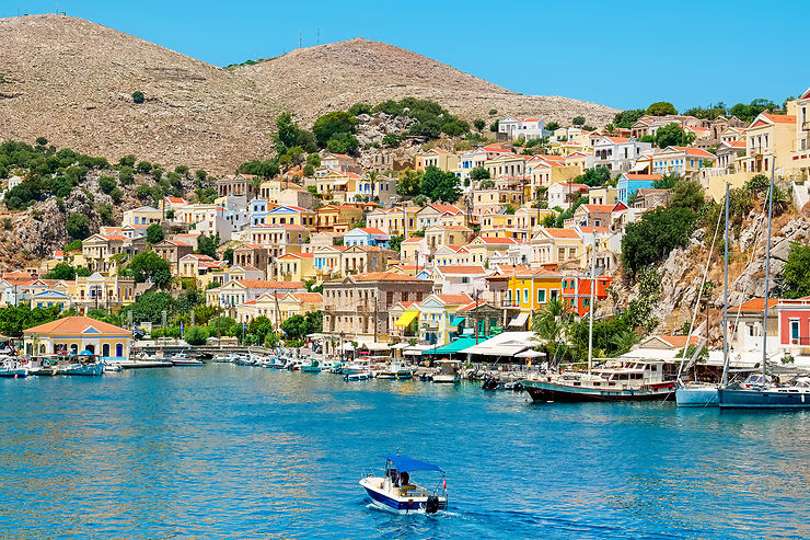 Grèce : les îles du Dodécanèse, à l'Orient toute !