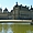 Le château de Chantilly façade nord