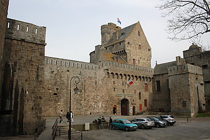 Hôtel de Ville de Saint-Malo