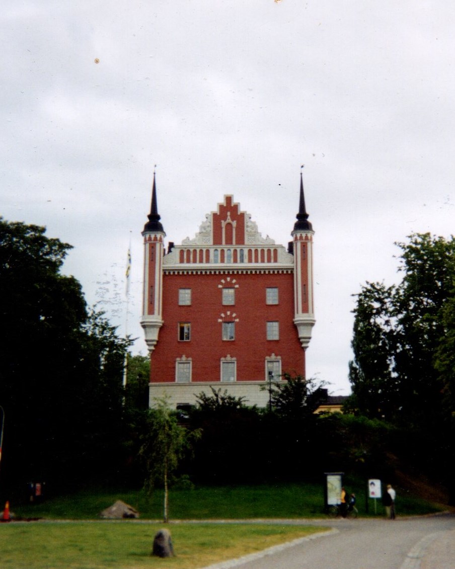 Östasiatiska museet Östasiatiska museet