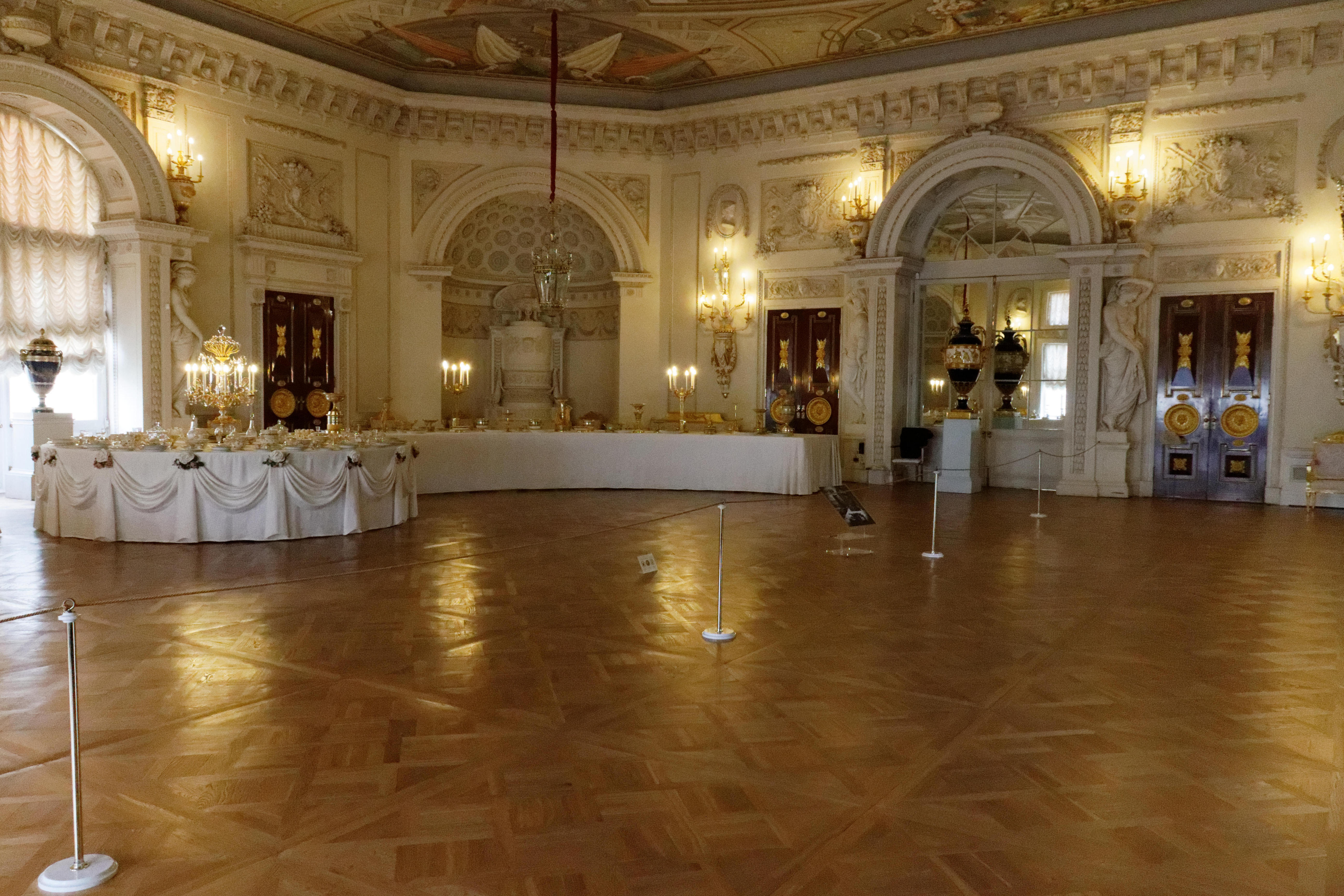 Salle de Danse Salle de Danse