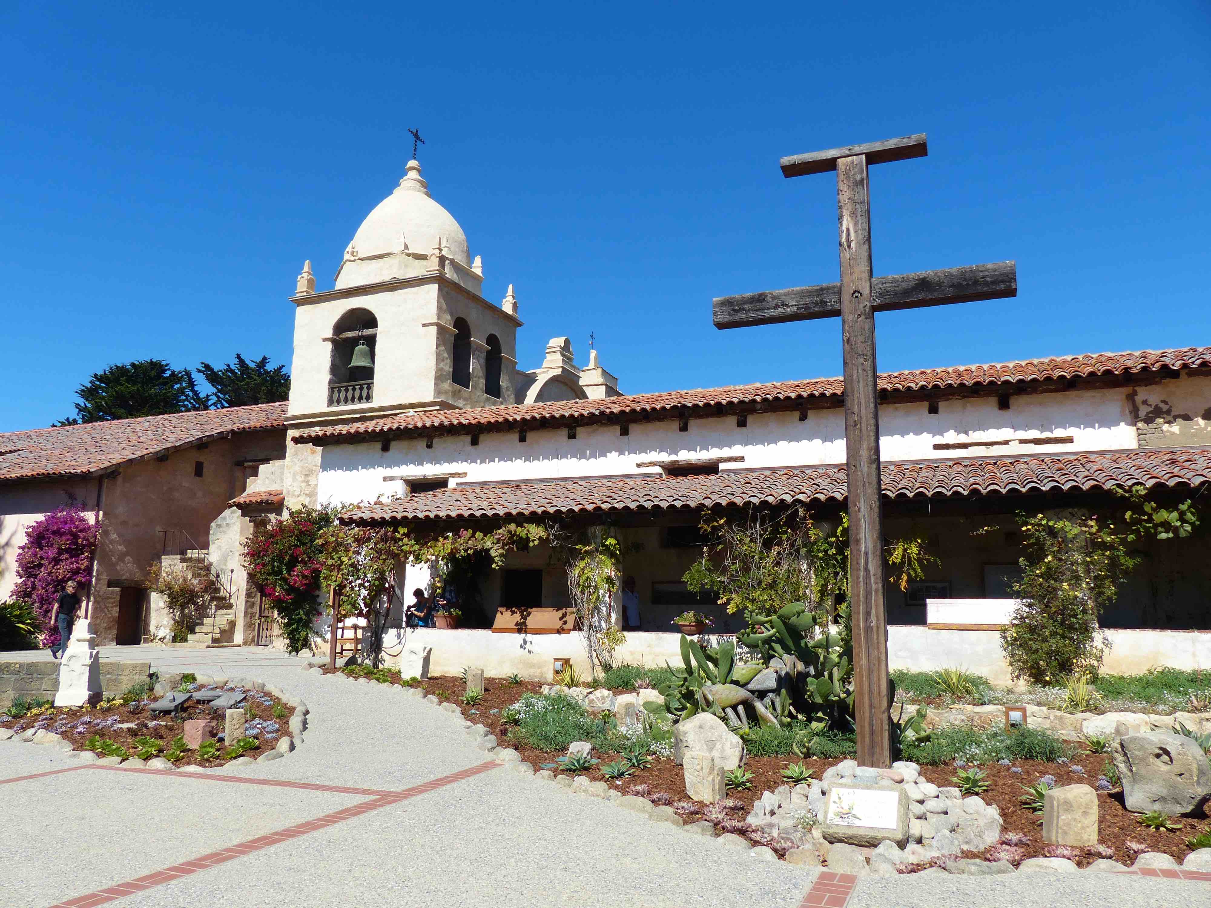 Mission San Carlos Borromeo Mission San Carlos Borromeo