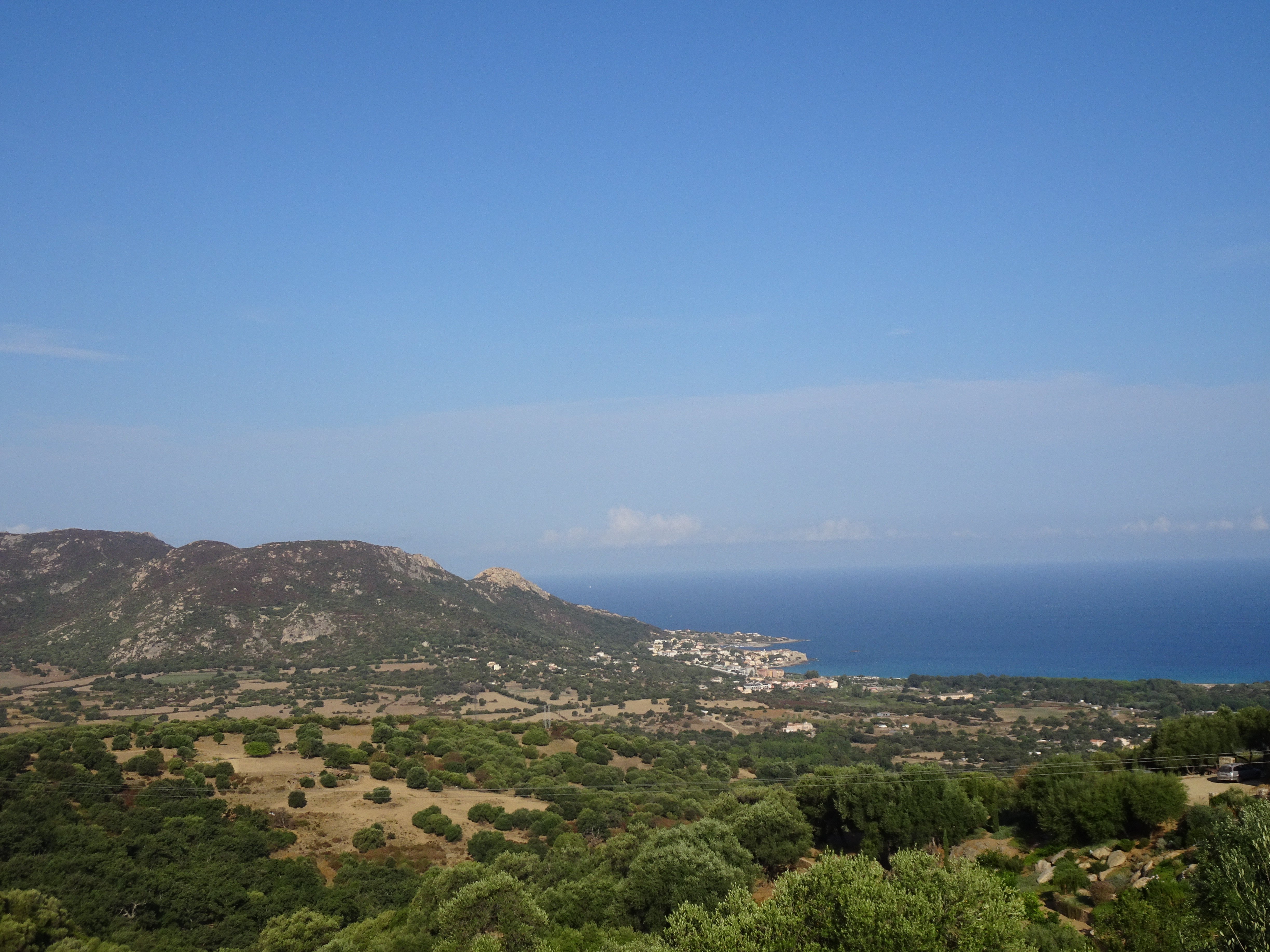 Côte de la Balagne Côte de la Balagne