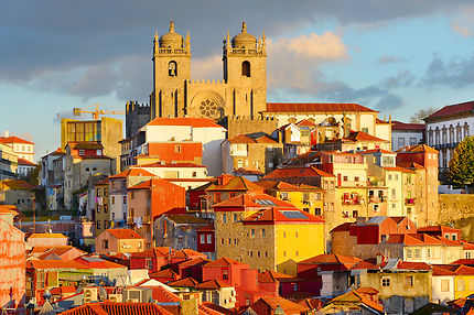 La Ribeira : balade dans le vieux Porto