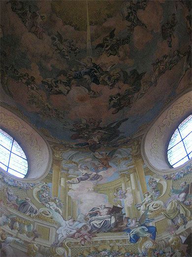 Fresques baroques Fresques baroques