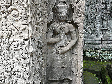 A Preah Kahn