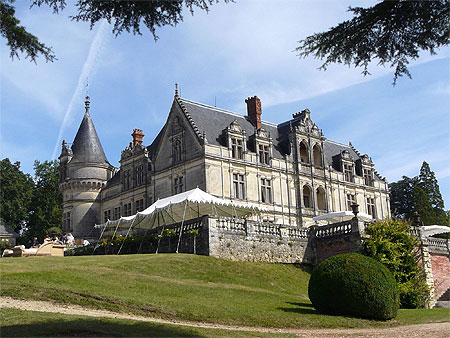 Château de la Bourdaisière Château de la Bourdaisière