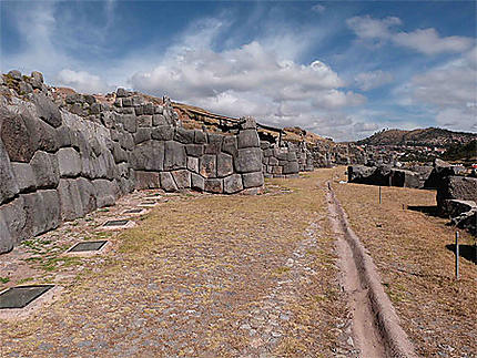 Site de Saqsaywaman