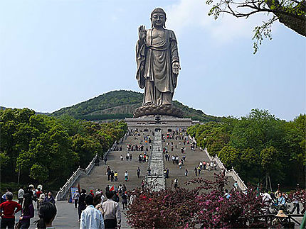 Bouddha de lingshan
