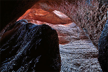 Echidna Chasm Echidna Chasm