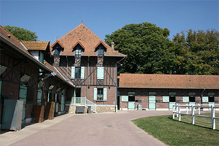 Haras de Jardy (92) Haras de Jardy (92)