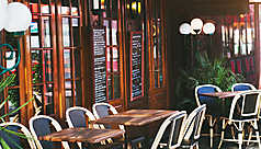 20 bars &agrave; Paris