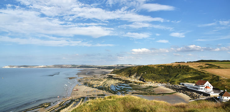 Dunes du cap Gris-Nez - Pas-de-Calais